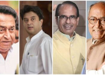 مدھیہ پردیش میں ایک اور محاذ تیار ہو رہا ہے