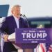 ریپبلکن پارٹی کے صدارتی امیدواروں کی دوڑ میں ٹرمپ سرفہرست
