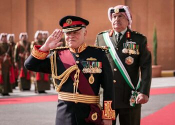 اُردن میں بچھایاگیا مذاکرات کاجال