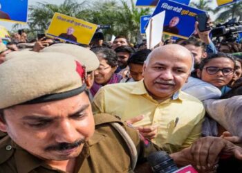 منیش سیسوڈیا کی سی بی آئی ریمانڈ میں 6 مارچ تک توسیع