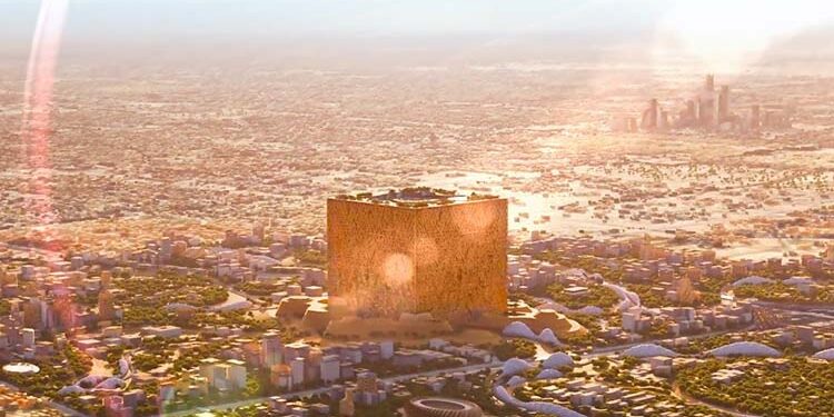 سعودی ترقیاتی منصوبوں پر عالمی برہمی