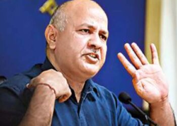 تہاڑ جیل میں سیسو دیا کو”خطرناک“مجرموں کے ساتھ رکھنے کا اے اے پی نے لگایا الزام