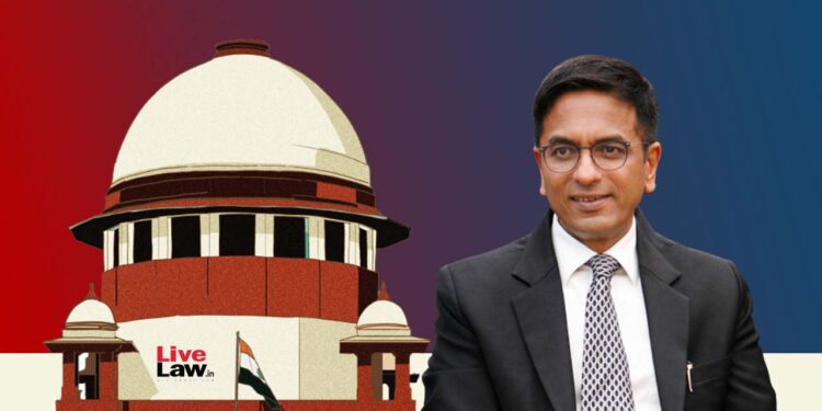 چیف جسٹس چندر چوڑ نے وکلا کو آئینہ دکھایا