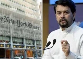 کشمیر میں پریس کی آزادی پر نیویارک ٹائمز کا متنازع مضمون، بھارت نے لتاڑا