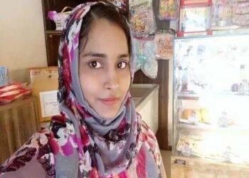 گلفشاں،این آرسی موومنٹ کی گمنام کارکن،1120دنوں سے تہاڑ میں ہے