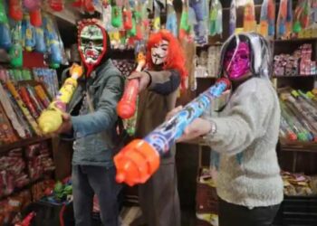 کشیدگی سے نجات کی حکمت عامل کی منتظر