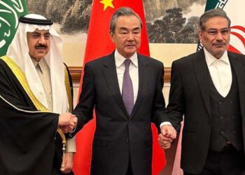 سعودی- ایران سفارتی تعلقات کی بحالی کی اہمیت