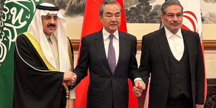 سعودی- ایران سفارتی تعلقات کی بحالی کی اہمیت