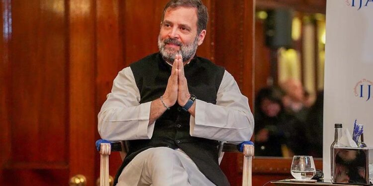 ہنگامہ ہے کیوں برپا راہل گاندھی کے بیان پر؟