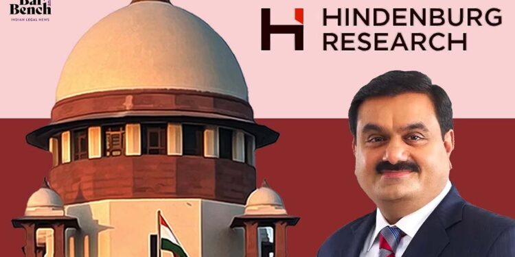 سابق جج سپرے کی سربراہی میں ایک کمیٹی ہنڈن برگ رپورٹ تنازعہ کی تحقیقات کرے گی