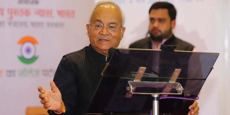 معروف صحافی وید پرتاپ ویدک انتقال کر گئے