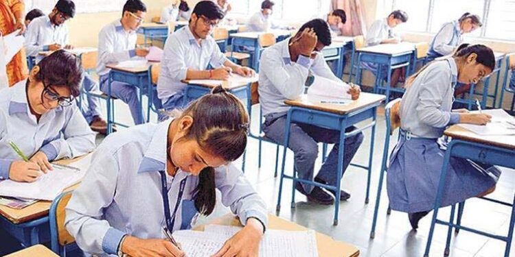 انٹر میڈیٹ امتحانات کاریاست بھر میں آج سے آغاز: نوین متل