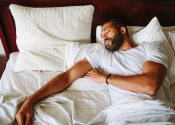 نیند صحت کیلئے کتنی ضروری ہے