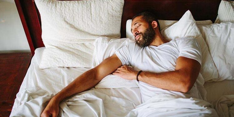 نیند صحت کیلئے کتنی ضروری ہے