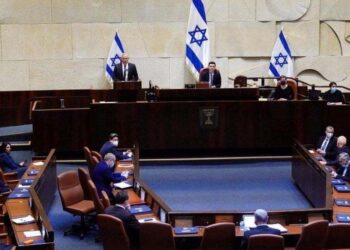 اسرائیل مکمل اکثریتی نظام کی راہ پر