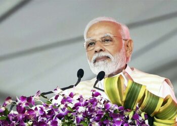 ہندوستان ٹیلی کام ٹیکنالوجی کا ایک بڑا عالمی برآمد کنندہ بننے کی طرف گامزن: مودی