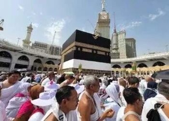 مرکزی فورسز کے اہلکار،اورIPS ہی حج اسسٹنٹ افسرکے مجاز،سرکلر پر سخت احتجاج