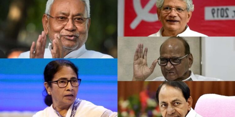 اپوزیشن کا اتحاد ہنوز دیوانے کا خواب