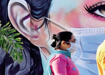 ملک میں کورونا کے 104 ایکٹو کیسز بڑھے