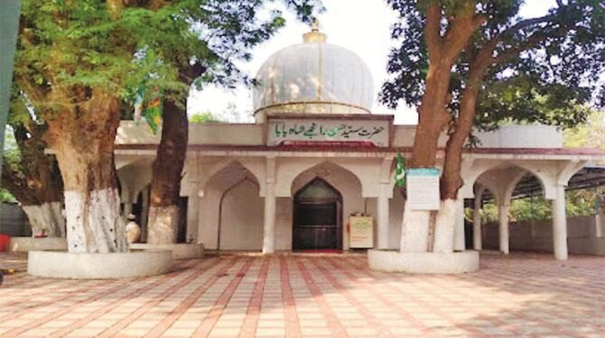 ناسک میں ہندو ہنکار سبھا میں اشتعال انگیزی کا اثر حضرت حسن رانجھے شاہؒ کی درگاہ کو نوٹس