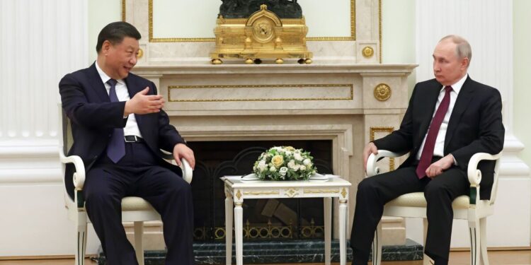 نئی ’سرد جنگ‘ میں چین کا اہم کردار!