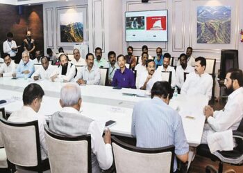 مہاراشٹر میں سرکاری ملازمین کی ہڑتال ختم