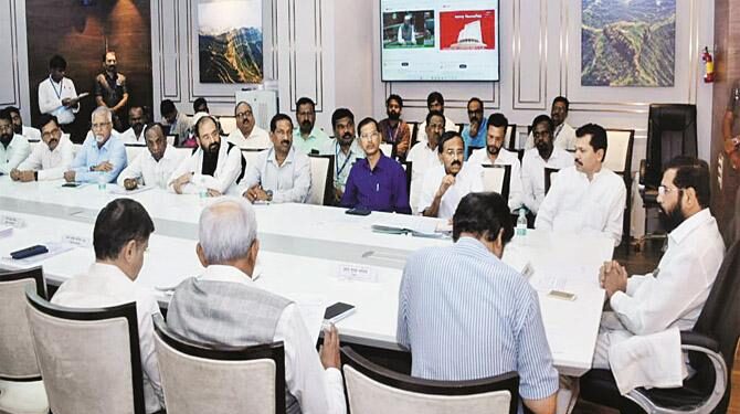 مہاراشٹر میں سرکاری ملازمین کی ہڑتال ختم