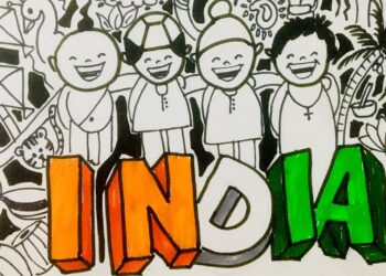 ہندوستان کی پہچان سیکولرازم اور جمہوریت