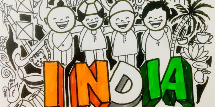 ہندوستان کی پہچان سیکولرازم اور جمہوریت