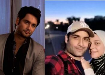 ایک اور ٹی وی اداکار کا انکشاف، رمضان میں ہی اسلام قبول کرلیا تھا اور اب میں اسلام کا پیروکار ہوں