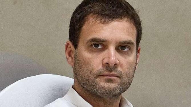 راہل گاندھی پیر کوکرناٹک کے دورہ پر جائیں گے