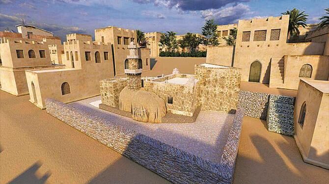 سعودی عرب کی تاریخی مساجد کی تزئین،مرمت،تجدید اور توسیع کے دوسرے مرحلے کا آغاز