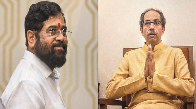 شیو سینا تنازع : سپریم کورٹ کی آئینی بنچ نے گورنر کے رول پر کئی سوال اُٹھائے