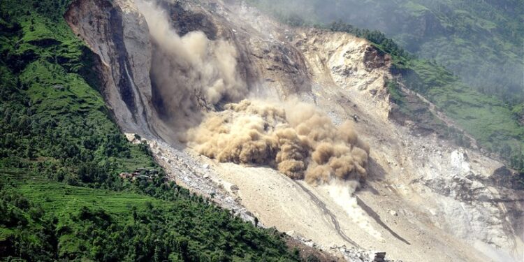 ترقی یافتہ ممالک کو زمین کھسکنے کا ڈر