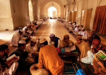 مـدرسـہ کلـچـر