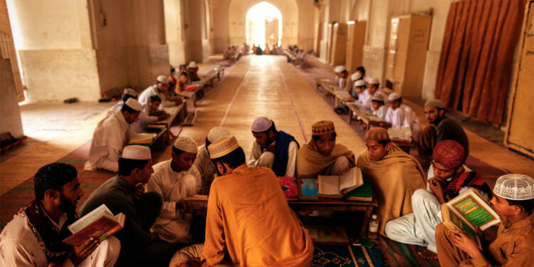 مـدرسـہ کلـچـر