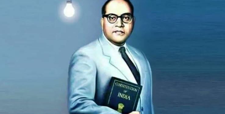 عالم ارواح سے ڈاکٹر امبیڈکر کا آئینی پیغام و تنبیہ