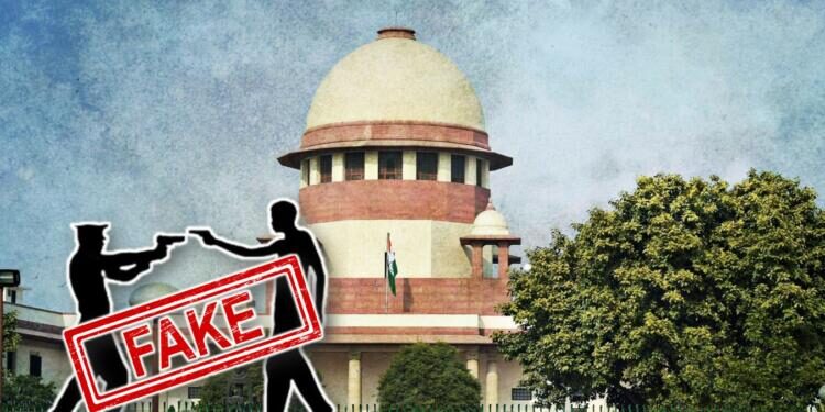 فرضی پولیس انکاؤنٹر سے متعلق سپریم کورٹ کے چند اہم فیصلے