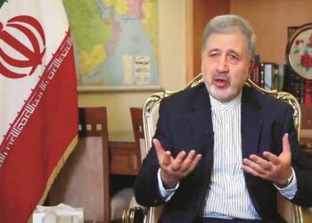 ایران اور سعودی کے سفارتخانے اور قونصل خانے ۹؍ مئی تک کھولنے کا اعلان