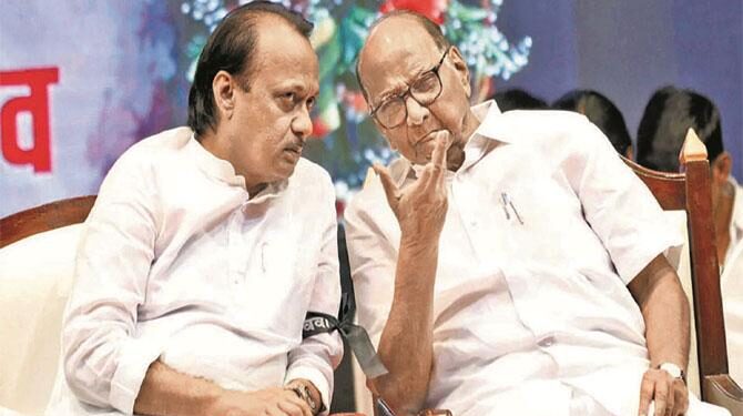 مہاوکاس اگھاڑی کے رشتوں میں دراڑ آنی شروع؟