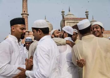 عید اللہ کی عظمت اور اس کی اطاعت کا اعلان ہے