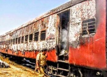 گودھرا سانحہ کے 8مجرموں کو سپریم کورٹ سےضمانت