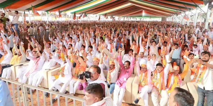 بی جے پی2024زے پہلے بڑا داؤ کھیلے گی؟کامن سول کوڈ پراگے بڑھنے کی تیاری