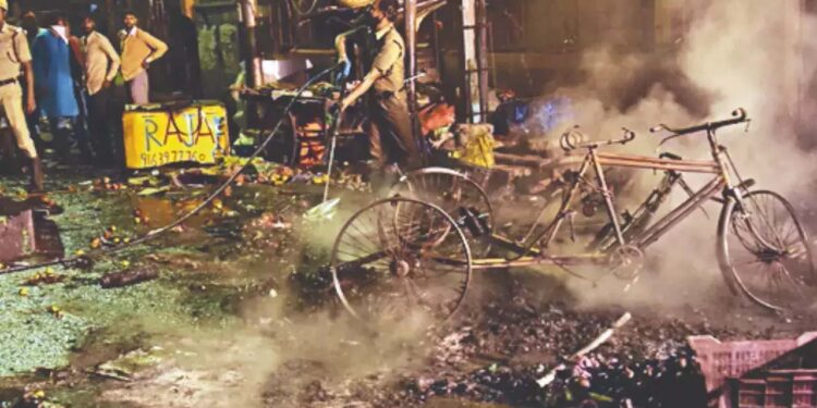 فرقہ وارانہ فساد کی پولیٹیکل اکنامی سمجھنے اور ہوشیار رہنے کی ضرورت