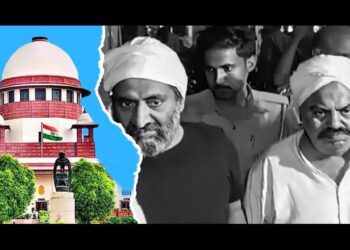 کہاں ہے لاء اینڈ آرڈر؟