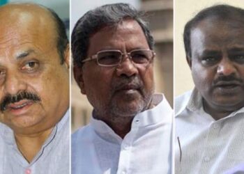 کرناٹک: کیا کوئی پارٹی کنگ میکر بن کر ابھرے گی