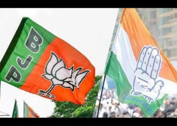 کرناٹک، بی جے پی اور کانگریس