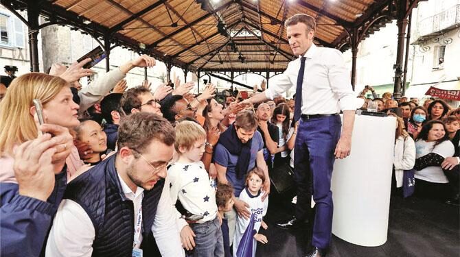 جمہوریت میں ہمارا اور یورپی اقوام کا طرزِ فکرو عمل