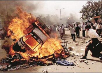 گجرات فساد کے دوران درجنوں قتل اور آبروریزی کے ۲۶؍ ملزم بری