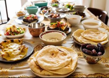 اِفطار اور تضیع ِغذا